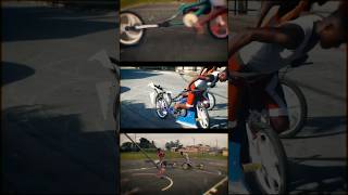 Must-See: Insane Drifting Bikes That Will Blow Your Mind #shorts #bicycle