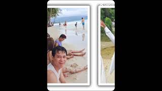 #boracayisland #newboracay #beach #boracaynewcoast #travelwithfriends #travel #shorts #waves