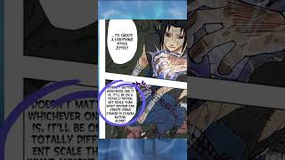 How strong is Kirin?  #naruto #powerscaling #anime #powerscale #narutoshippuden #sasuke #itachi