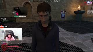 EBONİVON HOGWARS'DA SQUİD GAME OYNUYOR!! #Ebonivon #SquidGame #HarryPotter