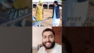 The Malik thief was caught Saleem Albela and Goga pasrori Funny #short #comdeyvideo  #gogapasrori