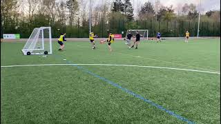 Alfreton 6 a side | Goal Action