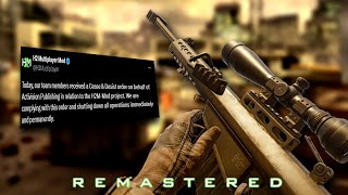 R.I.P Modern Warfare 2 Remastered (H2M Mod)