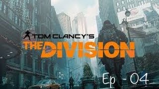 The Division (Dark Zone, Side Missions With Dark_Phoenix298) Ep 04