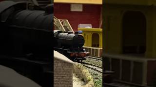 Ex LNER J39 1996 And Ex LNER V1/V3 67684 Passing The Station #abba #oogauge