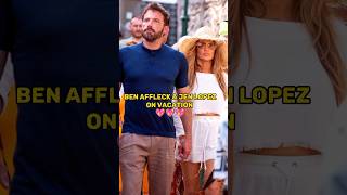 Ben Affleck & Jennifer Lopez #shorts #benaffleck #jenniferlopez #jlo #bennifer #youtubeshorts