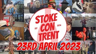 Stoke Con #15 23rd April 2023