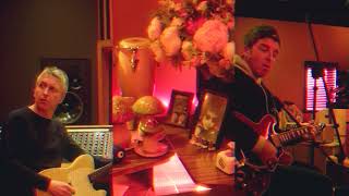 Noel Gallagher's High Flying Birds - You Ain't Goin' Nowhere (Radio 2 Session 08.09.21) (Visualiser)