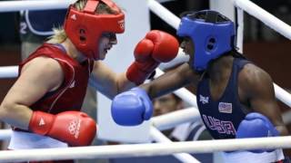 Claressa Shields Is Olympic Champion Middleweight