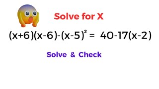 Best way to solve if-then problem involving exponents || Solve for x