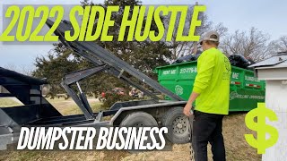 Dumpster Rental Business | EXPLOSIVE Growth