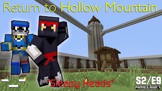 Minecraft - Sleepy Heads [Hollow Mountain S2:E9]