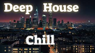 Deep House & Chillout Mix – Smooth Nighttime Beats for Sleep and Calm