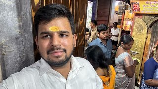 Mangal Aarti, Rudra Abhishek at Shri Kashi Vishwanath Temple & Darshan Parsavnath Temple | Vlog 75