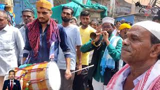 moram Dhol sunayen tajiya mohram bet Dwarka Okha bat 2023/07/27