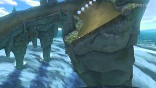 Wii U - Mario Kart 8 - Dolphin Shoals