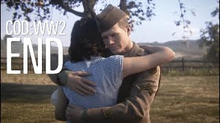 Call of Duty WW2 - ENDING!!