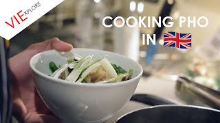 Cooking Vietnamese Food Abroad: PHO