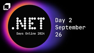 .NET Days 2024: C#, F#, Blazor Wasm Hot Reload, Contract Testing, and More (Day 2)