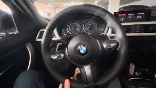 Осмотр BMW 320i 108.000km, 2.7🍋 - Какие есть альтернативы?