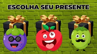 🎁 ESCOLHA O SEU PRESENTE - #3 🎁