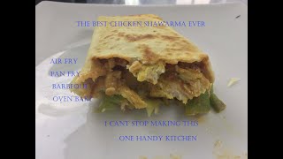 Chicken Shawarma So Delicious Step By Step Tutorial