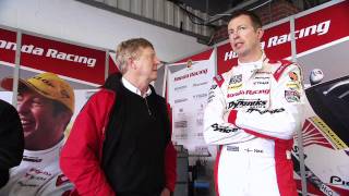 Matt Neal - Faces - Inside Racing 2011 - Ep. 9