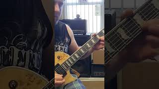 Easy Diminished Sweep Picking Lick