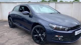 2011 '11' VW Scirocco 2.0 TDI CR GT