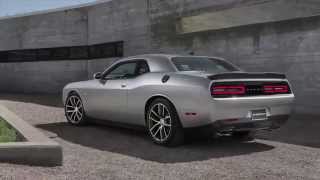 2015 Dodge Challenger SRT Hellcat Supercharged