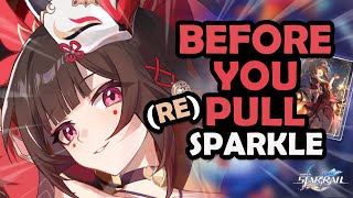 STILL BROKEN!? | Sparkle Before You (Re)Pull - Honkai: Star Rail