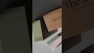 Пробую новую косметику The Act #theact #cosmetics #beautytips #beautyblogger