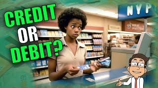 Credit Cards vs. Debit Cards: Which is Right for You? A Simple Guide for Beginners