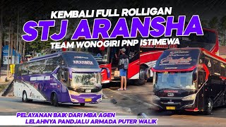 KEMBALI FULL ROLLINGAN‼️STJ ARANSHA TEAM WONOGIRI PNP ISTIMEWA || PNDJALU TAMPIL LEBIH FRESH