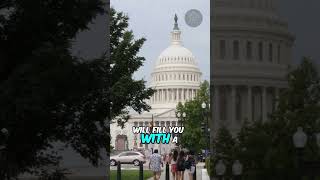 Capitol Building – The Symbol of American Democracy #parliamentbuilding #america #shorts #usa #top