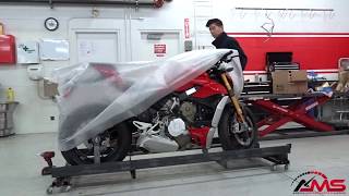 2020 Ducati Streetfighter V4S | Build | Walk-Through | HD |