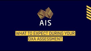 What to expect during your DXA assessment