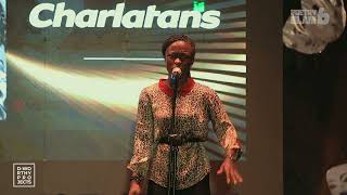 CHARLATANS | SPOKEN WORD | IAMHISGLORY | POETRY SLAM 6