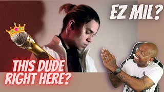 Ez Mil - Dalawampu't Dalawang Oo (2200) | HIPHOP OG REACTS TO A FILIPINO RAPPER | ARTIST