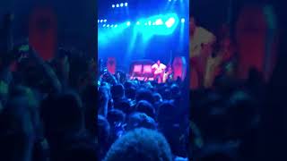 Flatbush Zombies - Headstone (live in Washington D.C. 5/24/18)