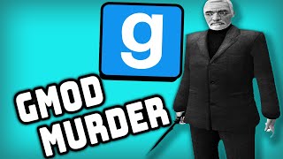 I'm a Terrible Shot - Gmod Murder