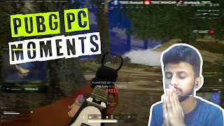 PUBG BATTLEGROUNDS PC || RANDOM MOMENTS || DESTROYING ENEMIES 🥵 || HD 1080p