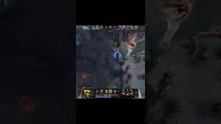 Идеальный тайминг #dota2 #fight