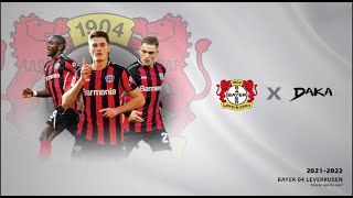 On ouvre une box 2022 Daka Bayer Leverkusen