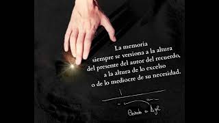 La memoria...