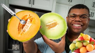 How To Actually Use a Melon Baller 🍈 | Problem Solved