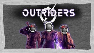 Outriders, but I get all the frame drops