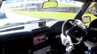 Toyo Tires Racing Saloons - Brands Hatch 2015 - race 1