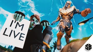 🔴NEW META IN FORTNITE CHAPTER 5 SEASON 1?(RANKED GRIND, LEGO MODE UPDATE, BATTLE PASS) Fortnite Liv