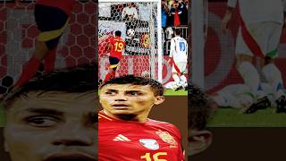 Spain 1-0 Italy highlights |Euro 2024 #shorts #football #viral #euro2024